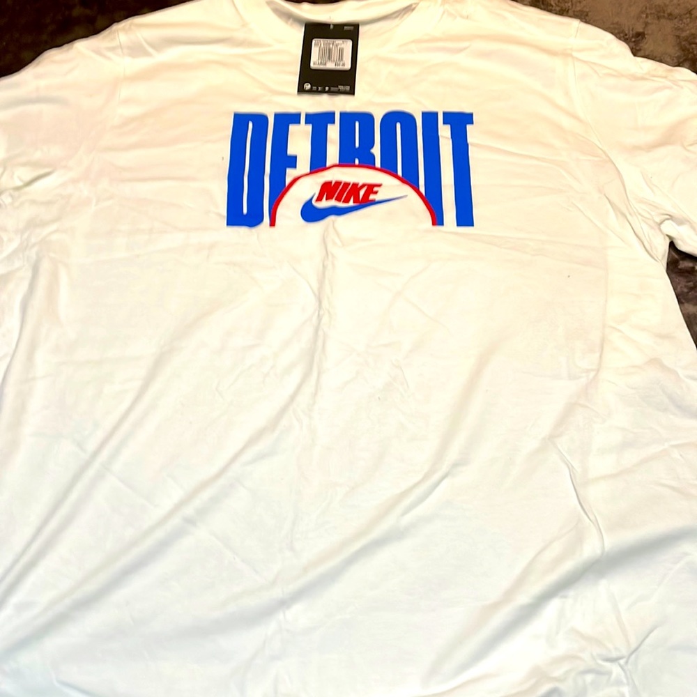 Nike DETROIT T-shirt